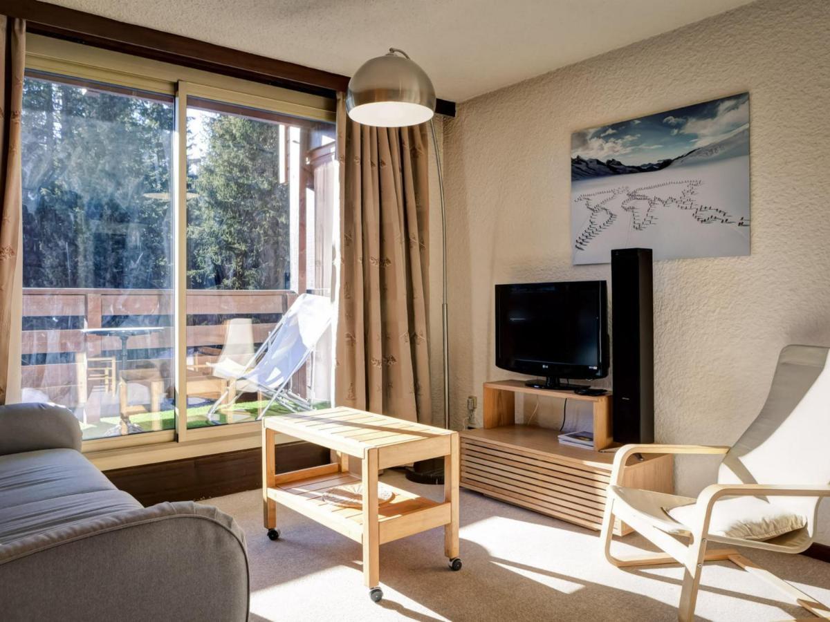 Appartement 3P Avec Balcon, Pres De La Foret A Courchevel - Fr-1-514-27 Екстериор снимка