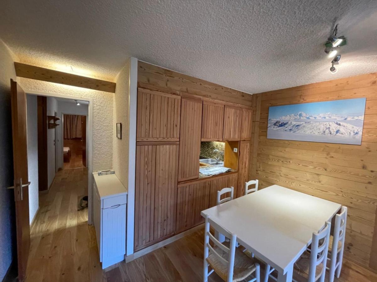 Appartement 3P Avec Balcon, Pres De La Foret A Courchevel - Fr-1-514-27 Екстериор снимка