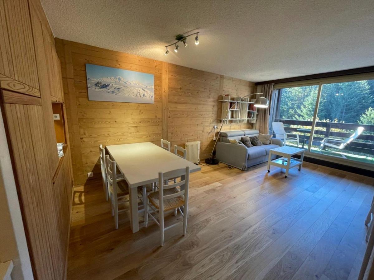 Appartement 3P Avec Balcon, Pres De La Foret A Courchevel - Fr-1-514-27 Екстериор снимка